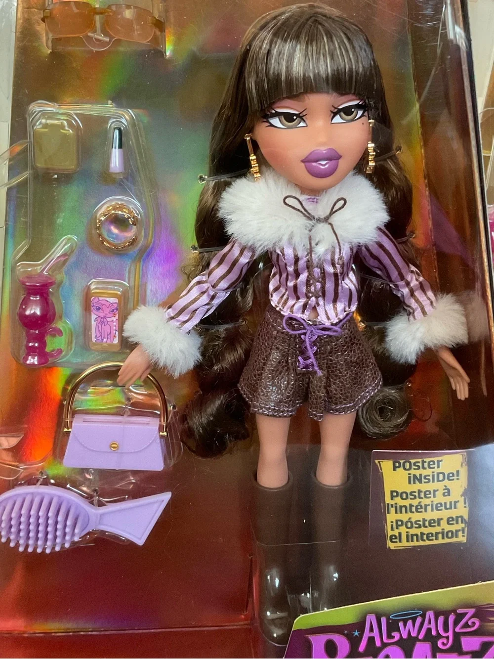 Bratz yasmin collectible